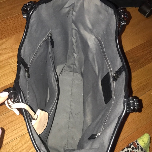 Coach Tote - Picture 3 of 4